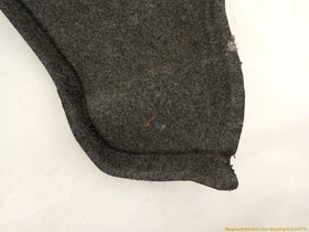 Ford Mustang Passenger Right Rear Trunk Side Carpet Trim - 0