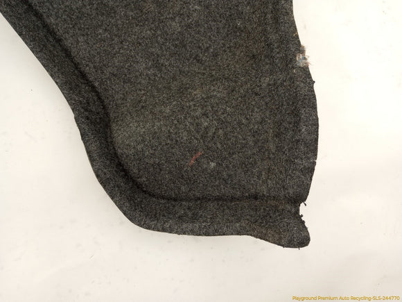 Ford Mustang Passenger Right Rear Trunk Side Carpet Trim