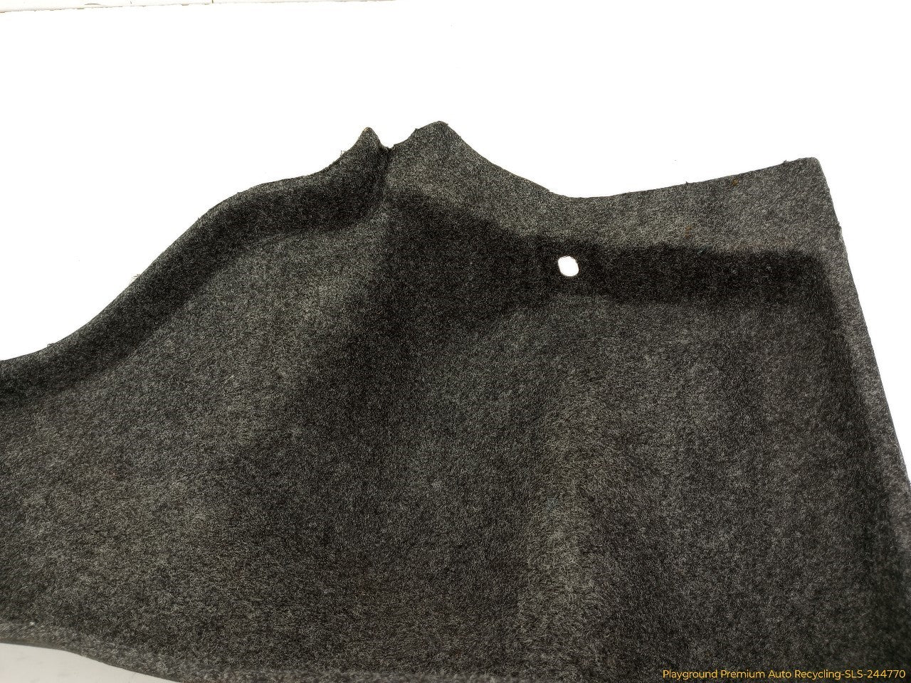 Ford Mustang Passenger Right Rear Trunk Side Carpet Trim
