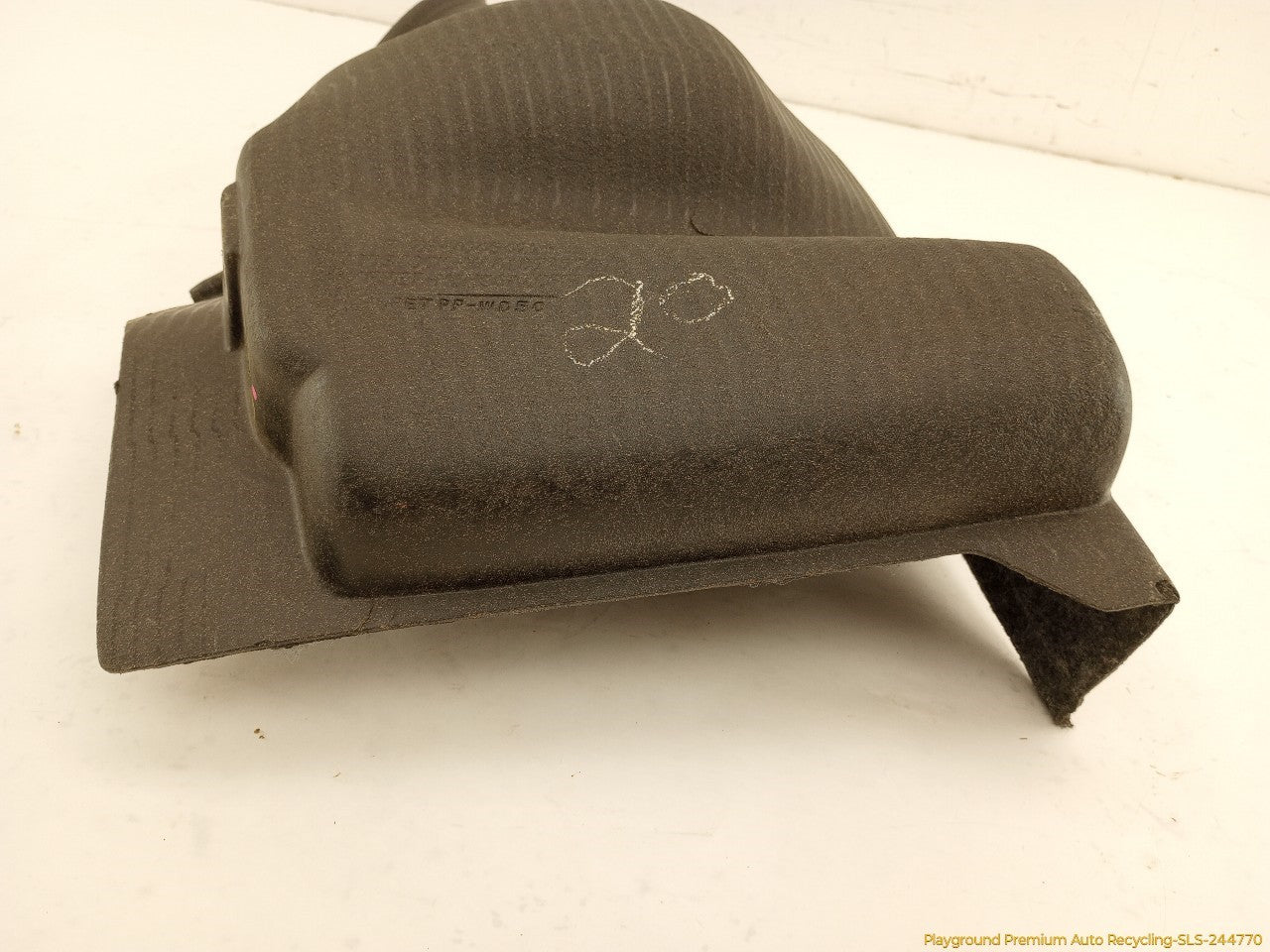 Ford Mustang Passenger Right Rear Trunk Side Carpet Trim