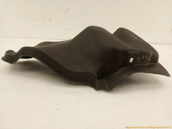 Ford Mustang Passenger Right Rear Trunk Side Carpet Trim