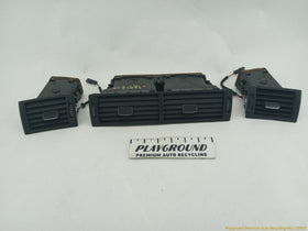 Audi S4 Set Of 3 Dashboard Air Vents