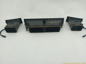 Audi S4 Set Of 3 Dashboard Air Vents - 0