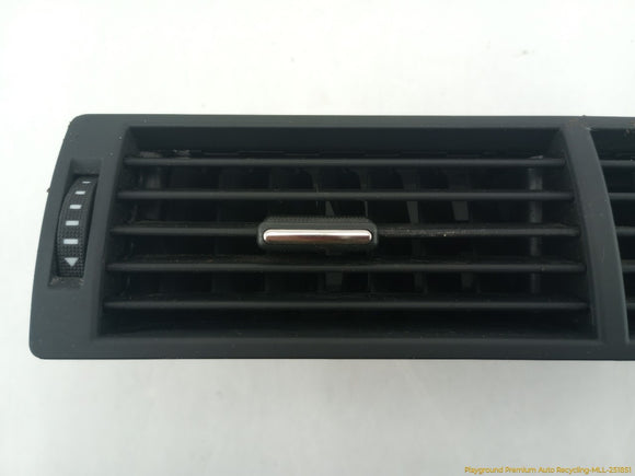 Audi S4 Set Of 3 Dashboard Air Vents