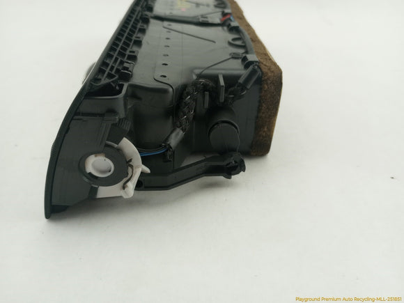 Audi S4 Set Of 3 Dashboard Air Vents