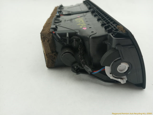 Audi S4 Set Of 3 Dashboard Air Vents