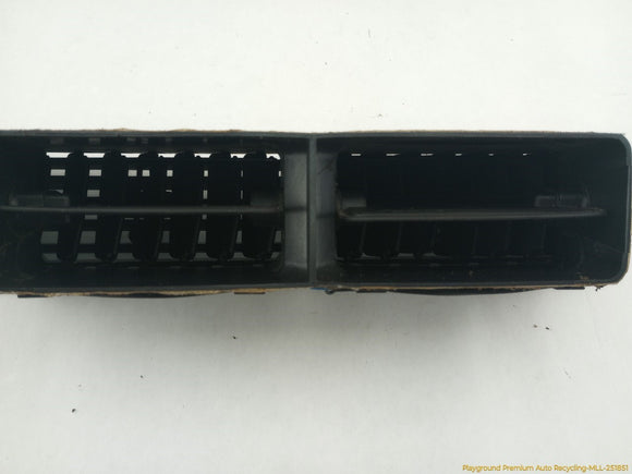 Audi S4 Set Of 3 Dashboard Air Vents