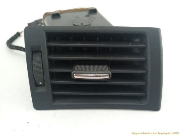 Audi S4 Set Of 3 Dashboard Air Vents