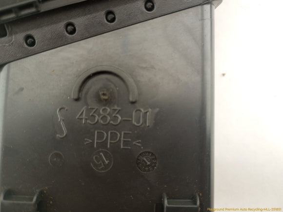 Audi S4 Set Of 3 Dashboard Air Vents