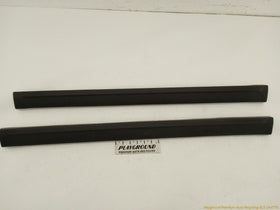 Ford Mustang Pair Of Front Door Sill Trim