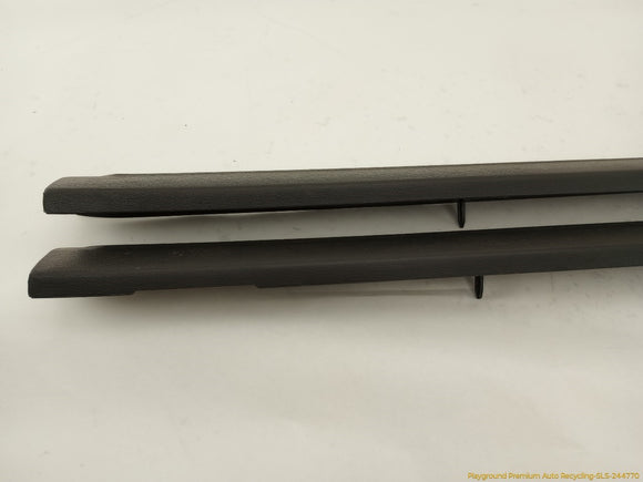 Ford Mustang Pair Of Front Door Sill Trim