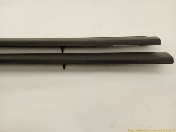Ford Mustang Pair Of Front Door Sill Trim