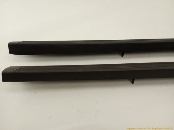 Ford Mustang Pair Of Front Door Sill Trim
