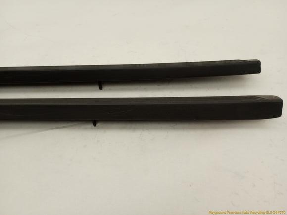 Ford Mustang Pair Of Front Door Sill Trim