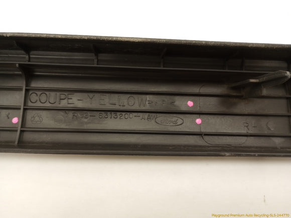 Ford Mustang Pair Of Front Door Sill Trim