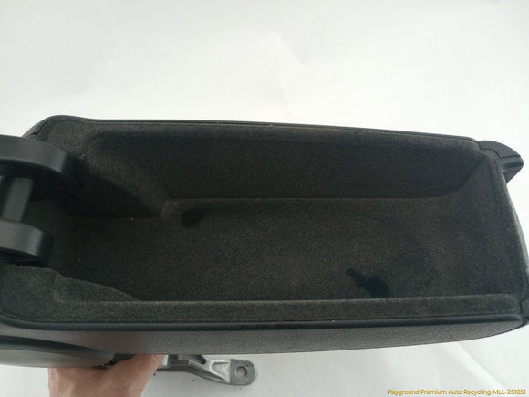 Audi S4 Center Console Armrest