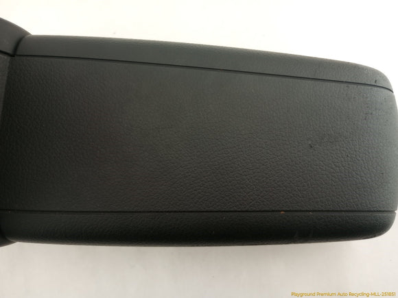 Audi S4 Center Console Armrest