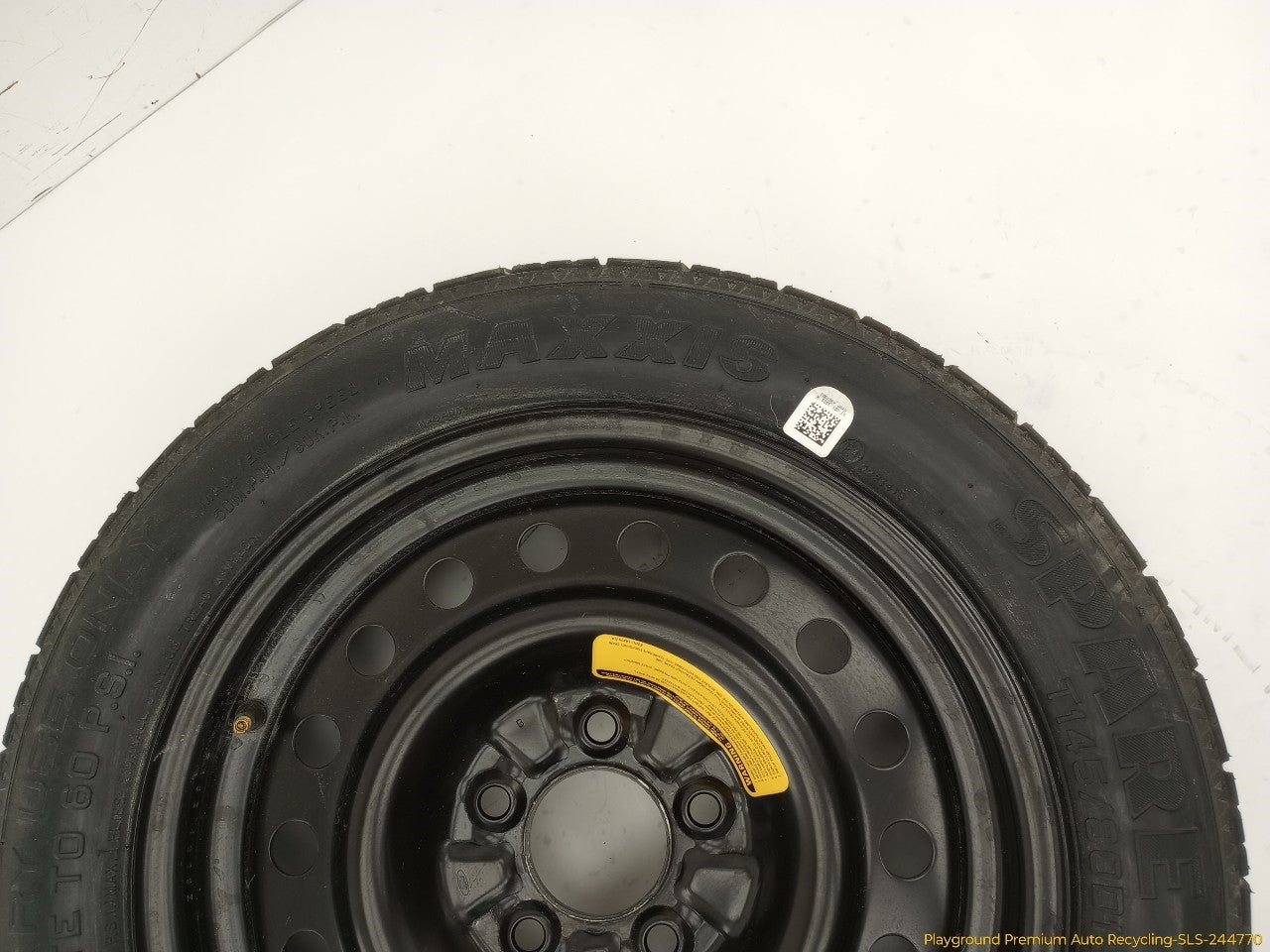 Ford Mustang Compact Spare Tire