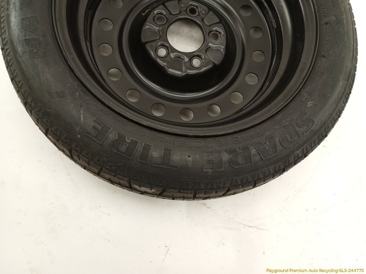 Ford Mustang Compact Spare Tire