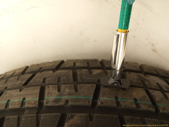 Ford Mustang Compact Spare Tire