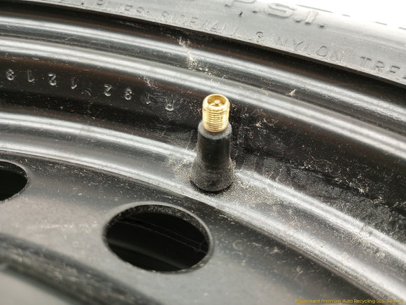 Ford Mustang Compact Spare Tire