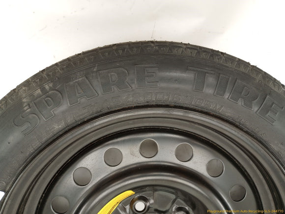 Ford Mustang Compact Spare Tire