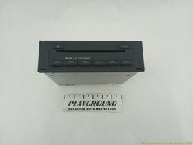 Audi S4 Radio Audio CD Player