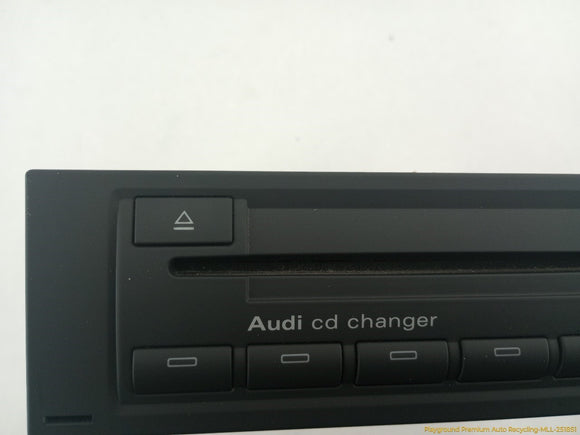 Audi S4 Radio Audio CD Player