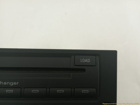 Audi S4 Radio Audio CD Player
