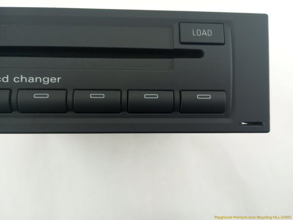 Audi S4 Radio Audio CD Player