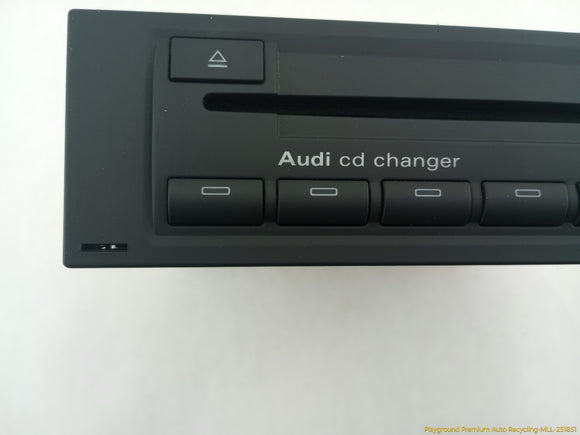 Audi S4 Radio Audio CD Player