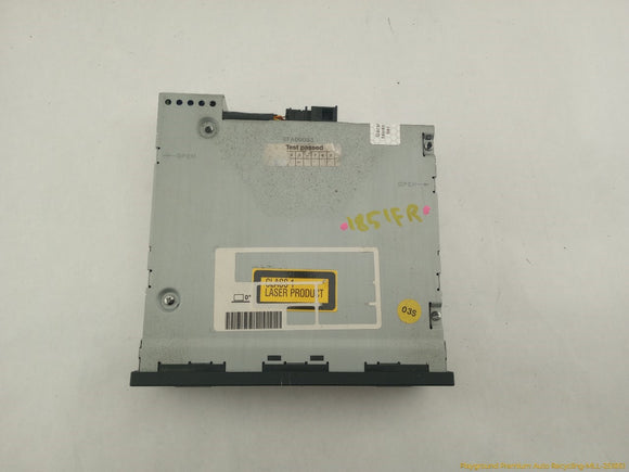 Audi S4 Radio Audio CD Player