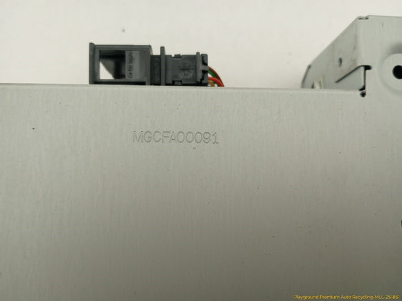 Audi S4 Radio Audio CD Player