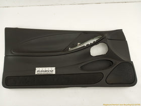 Ford Mustang Driver Left Front Door Trim