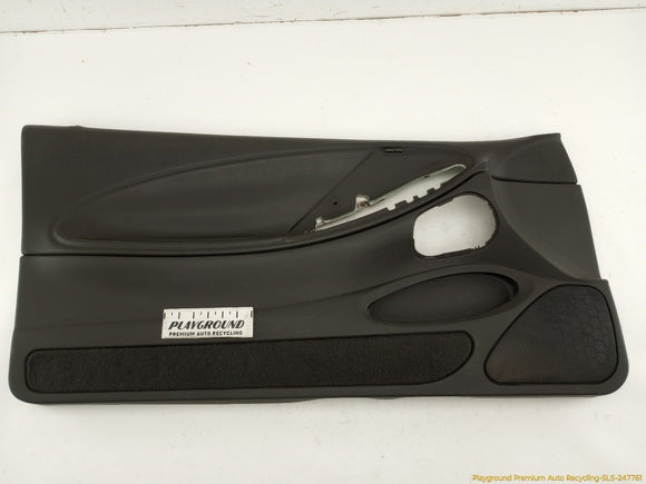 Ford Mustang Driver Left Front Door Trim