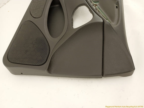 Ford Mustang Driver Left Front Door Trim