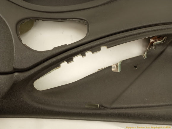 Ford Mustang Driver Left Front Door Trim