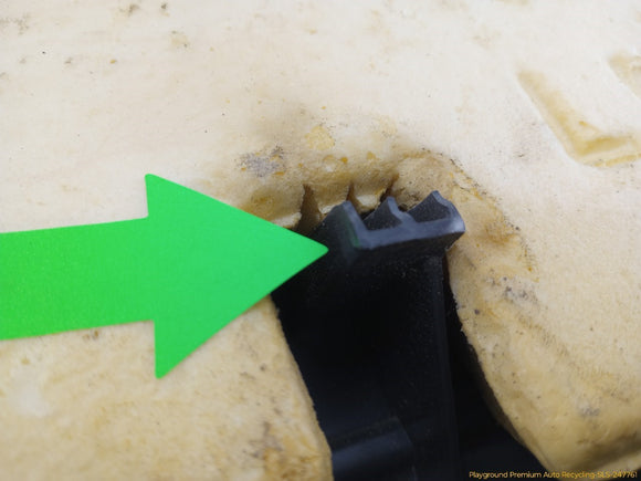 Ford Mustang Driver Left Front Door Trim