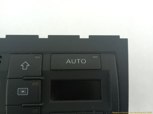 Audi S4 Climate Control Switch