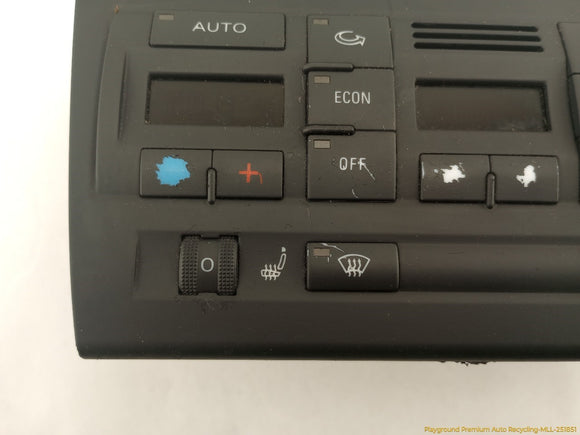 Audi S4 Climate Control Switch