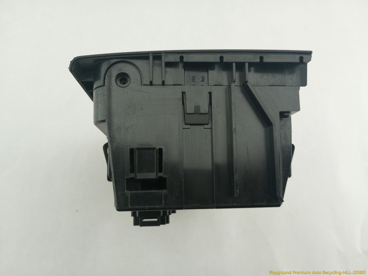 Audi S4 Climate Control Switch