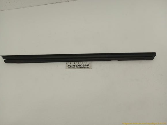 Ford Mustang Driver Left Front Door Inner Seal Molding