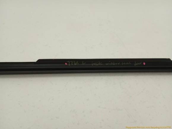 Ford Mustang Driver Left Front Door Inner Seal Molding