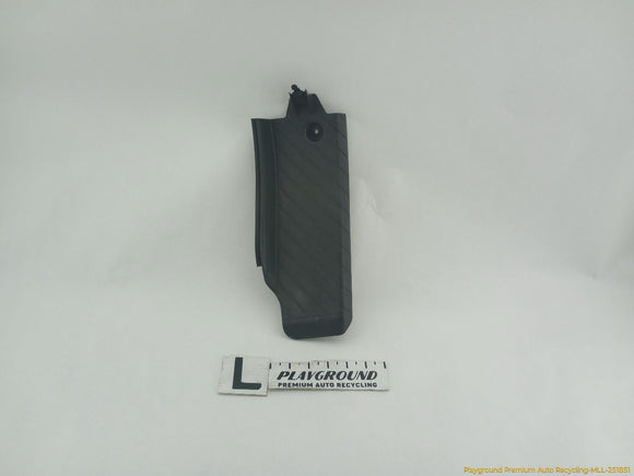 Audi S4 Dead Pedal Foot Rest