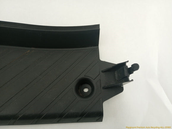 Audi S4 Dead Pedal Foot Rest