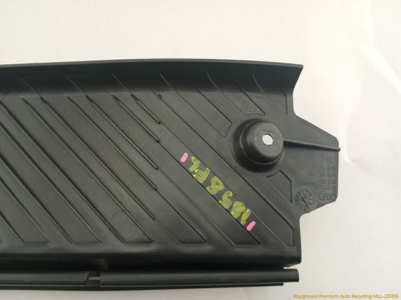 Audi S4 Dead Pedal Foot Rest