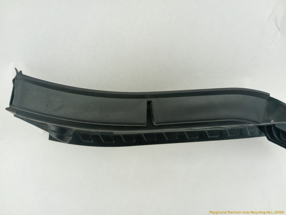 Audi S4 Dead Pedal Foot Rest