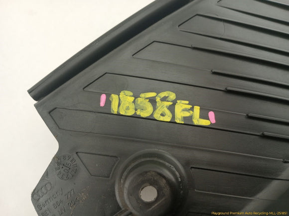 Audi S4 Dead Pedal Foot Rest