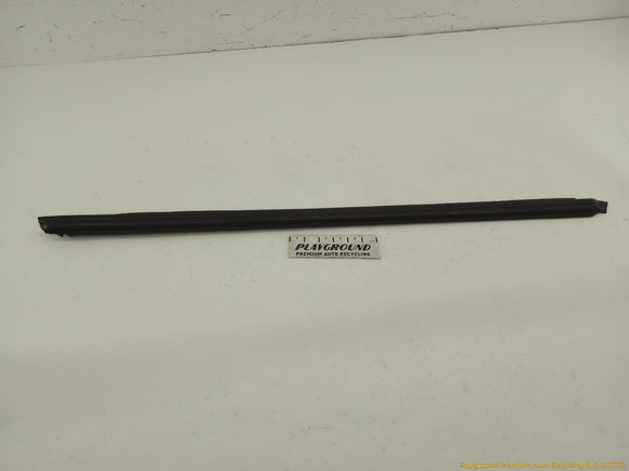 Ford Mustang Driver Left Front Door Window Sweep