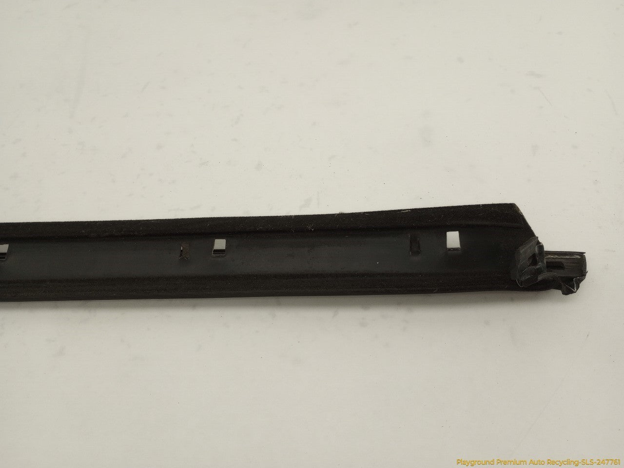 Ford Mustang Driver Left Front Door Window Sweep